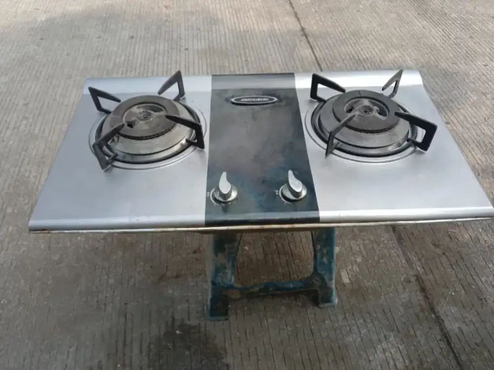 Jual murah KOMPOR GAS TANAM MODENA