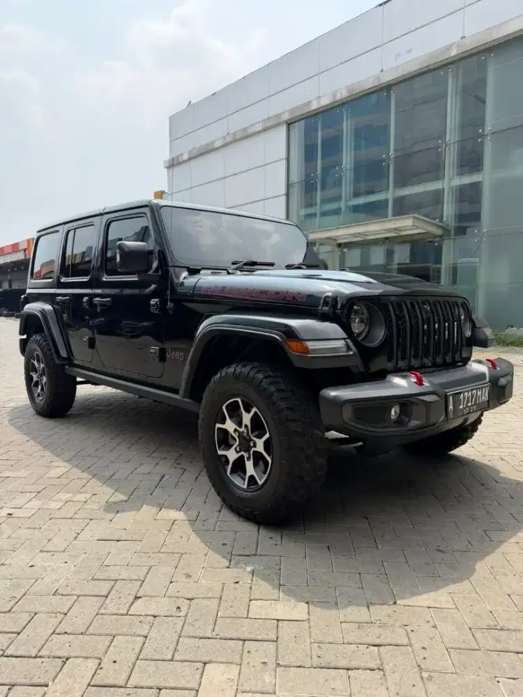 Jeep JL RUBICON NIK.2022
