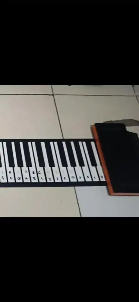 WTSSS, PIANO LIPET 88 TUTS