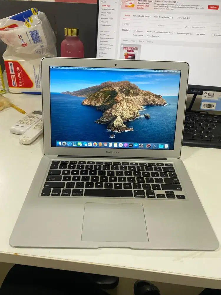 MACBOOK AIR 2017 i5 8/256 13INCH