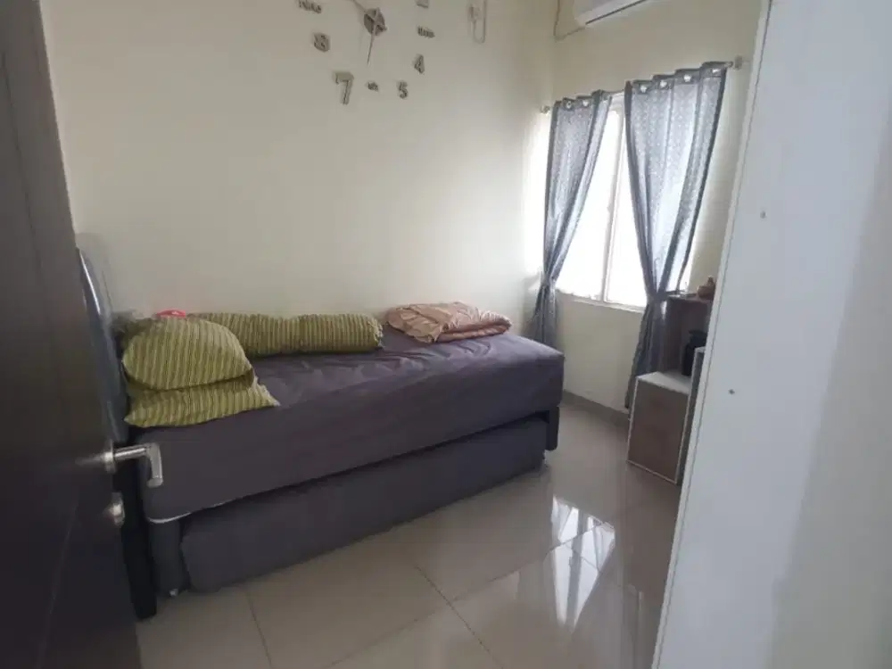 Dijual Rumah Bagus 5x15 di Segara City, Cluster Feia, Bekasi lokasi strategis dan dekat akses tol