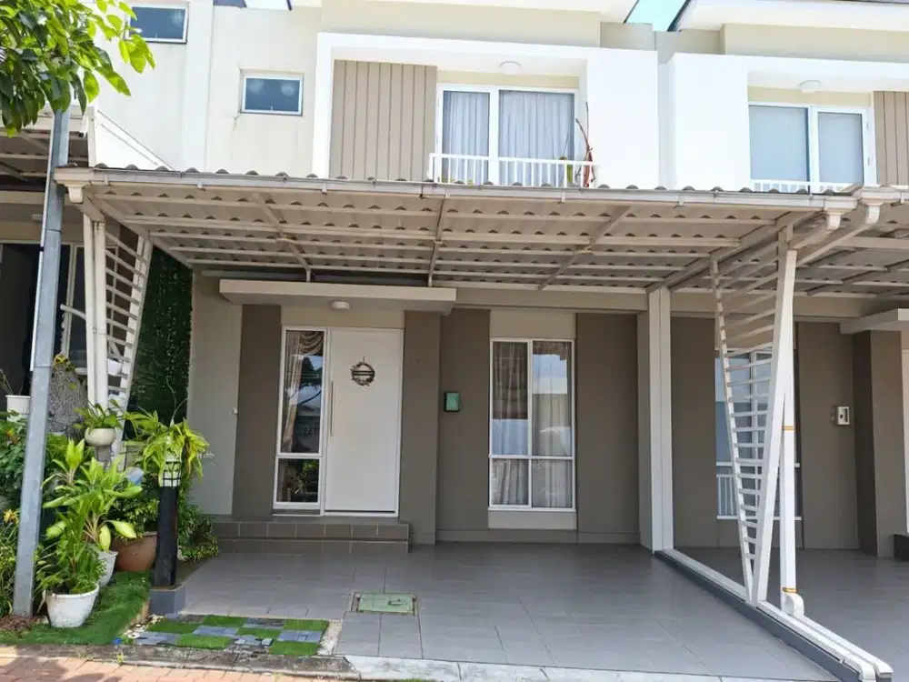 Dijual Rumah Di Kawasan Elit Jl. Prau Semarang Paramount Village