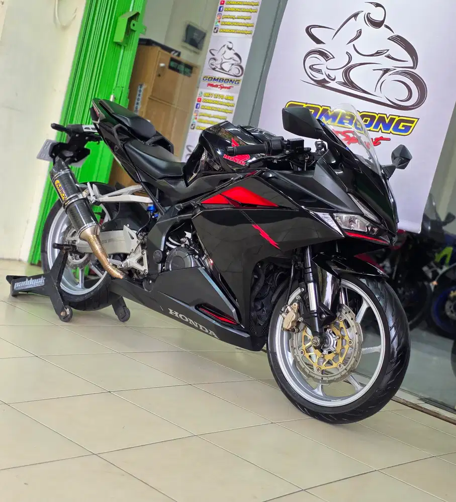 HONDA CBR 250RR 2019 . CBR250RR . CBR 250 RR