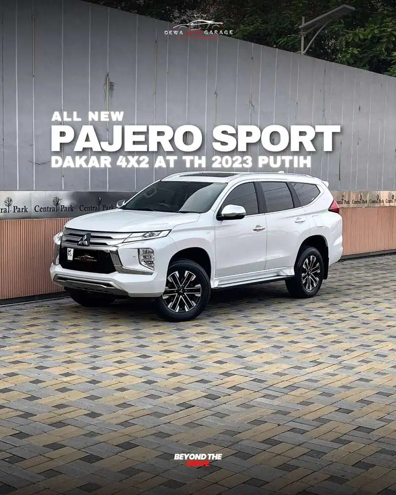 Mitsubishi Pajero Sport 2024 Diesel