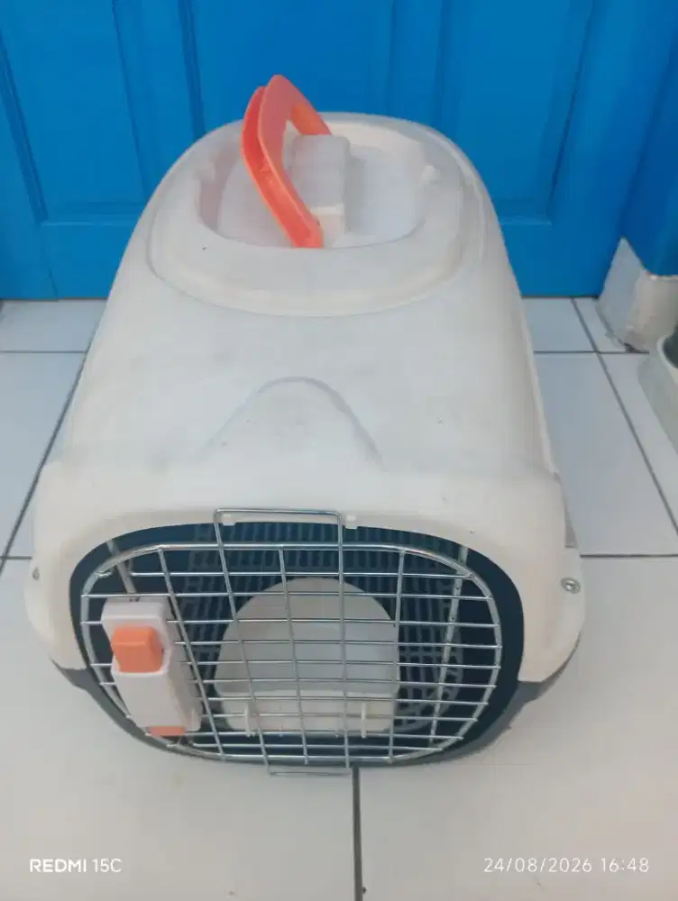 Pet cargo untuk anjing dan kucing atau peliharaan anda