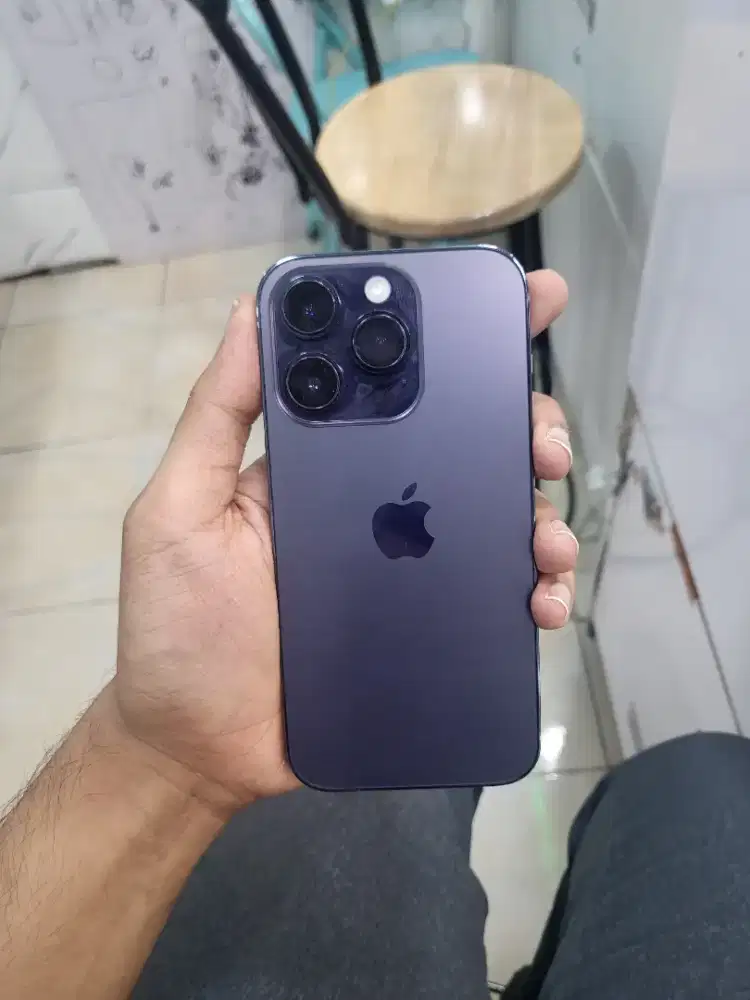 Iphone 14 pro inter 128 GB