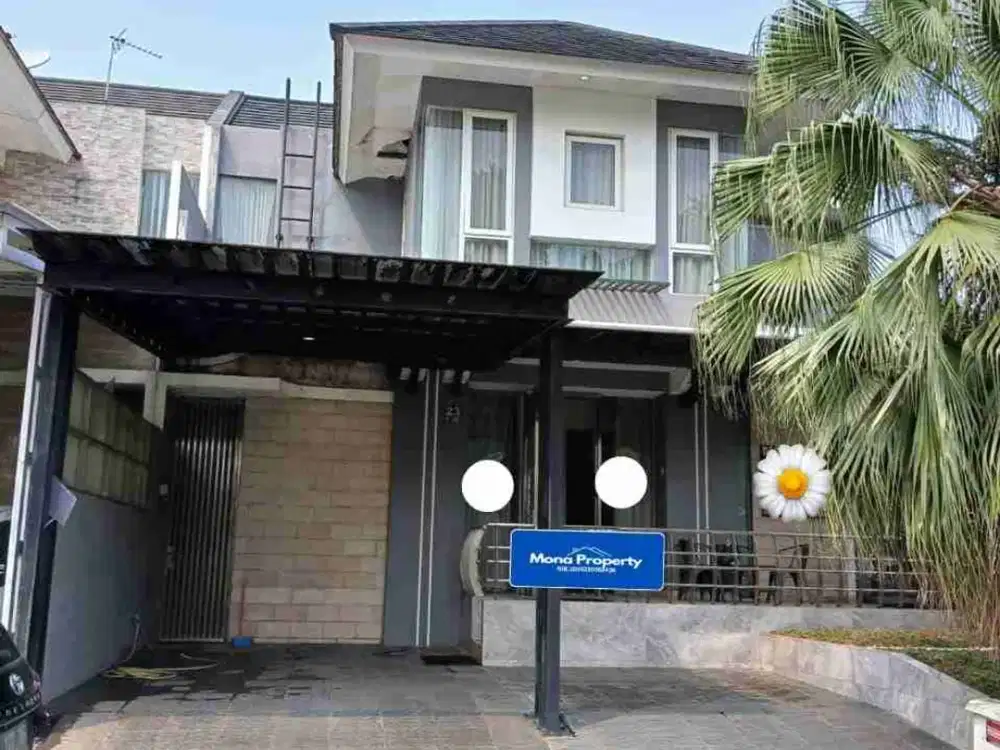 Dijual Rumah di Citragrand Cibubur