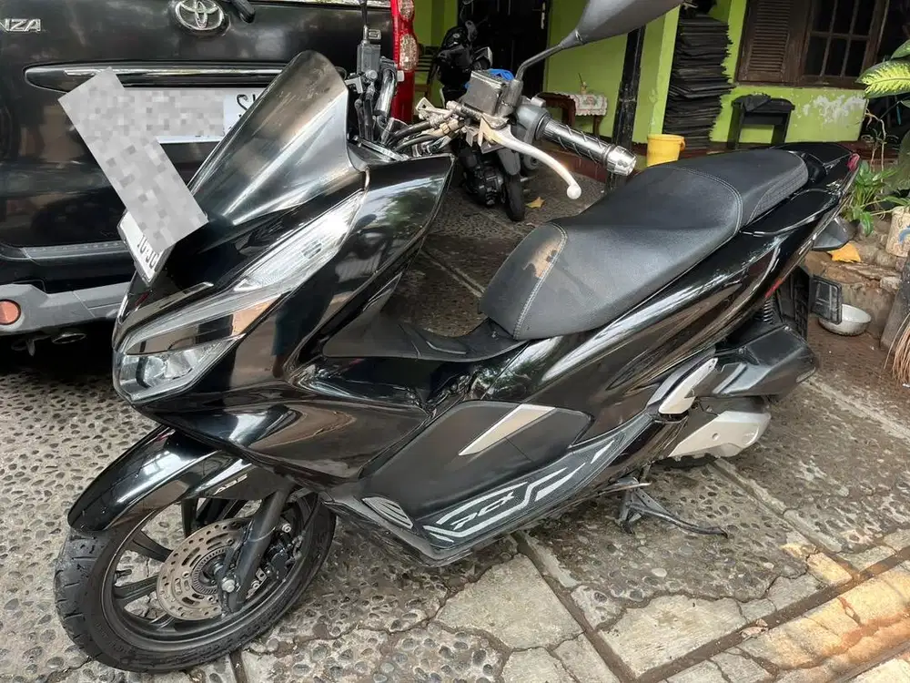 Honda PCX 2018 ABS