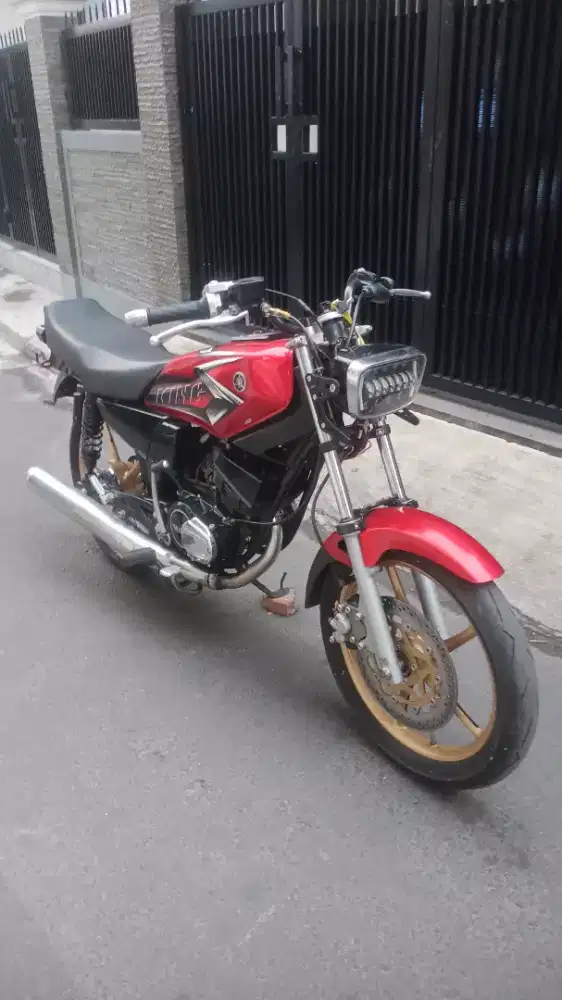 RX king 2003 modifikasi