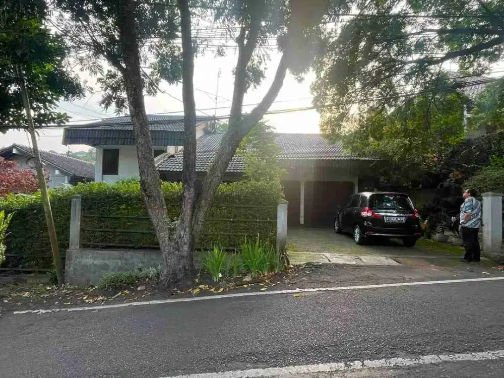 Jual Aset Lelang Bank Rumah di Jl.Cisatu Ciumbuleuit Bandung Utara