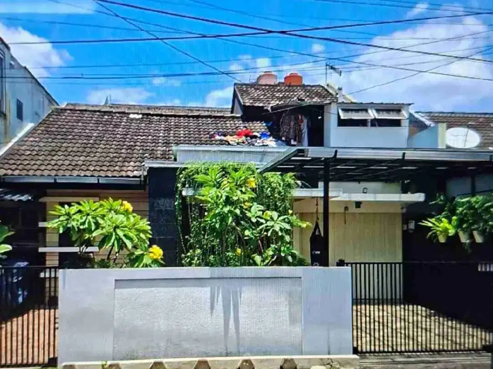 Jual Aset Lelang Bank Rumah di Kompleks Muara Peta Bandung