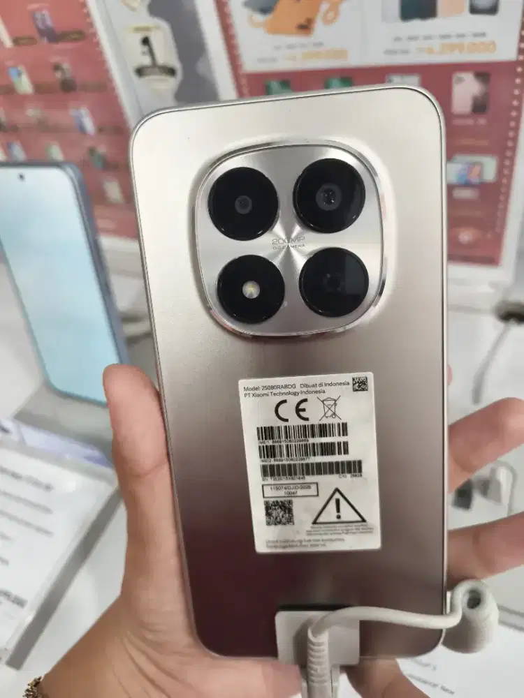REDMI NOTE 15 PRO 5G