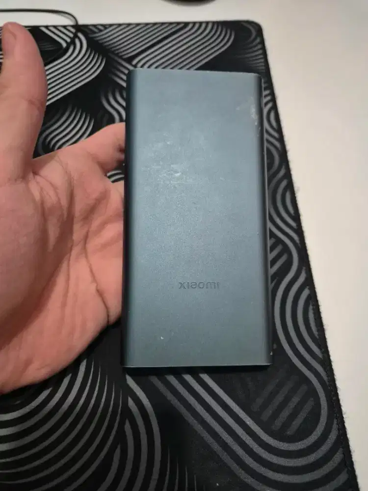 Powerbank xiaomi 10000mah 22.5 W