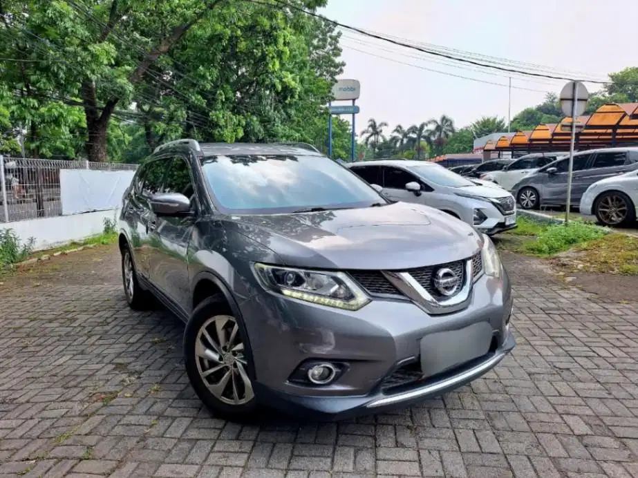 [OLXmobbi] HOT SALE - NISSAN XTRAIL 2.5 MATIC 2015 HM S