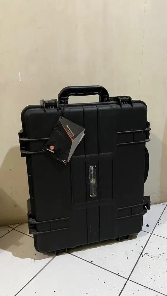 Vanguard Supreme 53f Hard Case Camera - Tas Kamera Waterproof