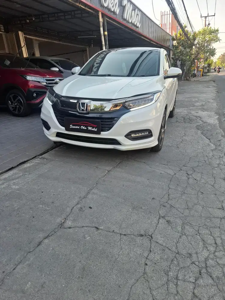HONDA HRV PRESTIGE 1.8