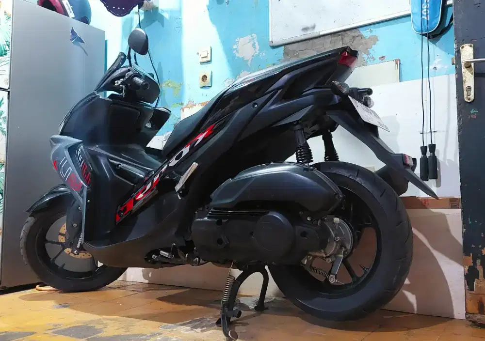 Aerox new 155 2024 kodya
