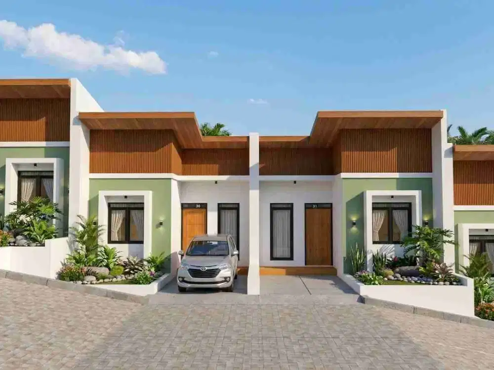 rumah minimalis dekat unjani cimahi murah