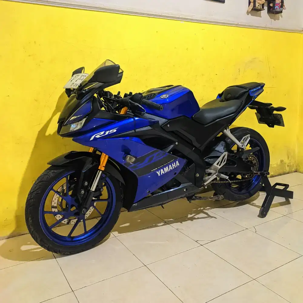 Yamaha R15 V3 2018