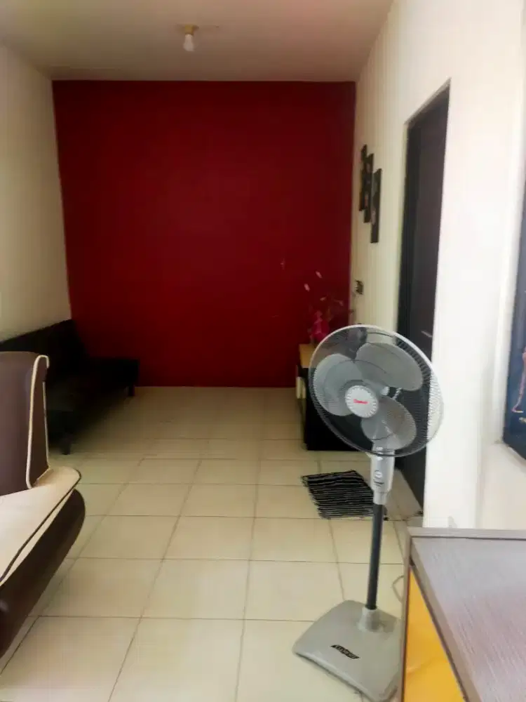 DIJUAL RUMAH CITRA GARDEN ORCHID BLOK B depan taman 150 /72 m²