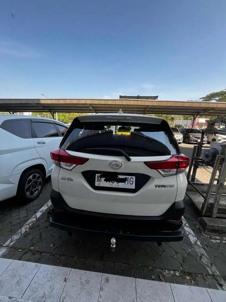 Daihatsu Terios 2018 Bensin