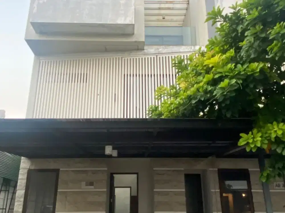 Dijual Rumah Graha Natura Blok Depan Dekat Citraland