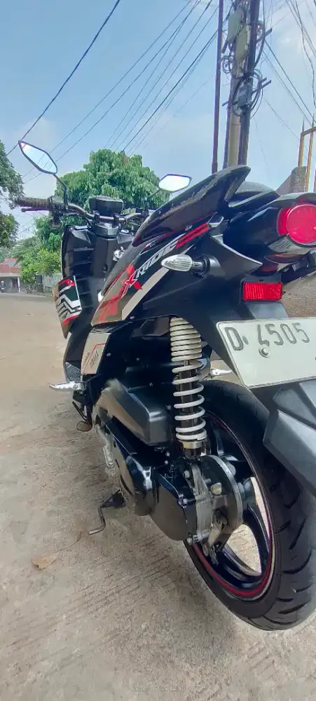 XRIDE 2014 KAWALUYAAN