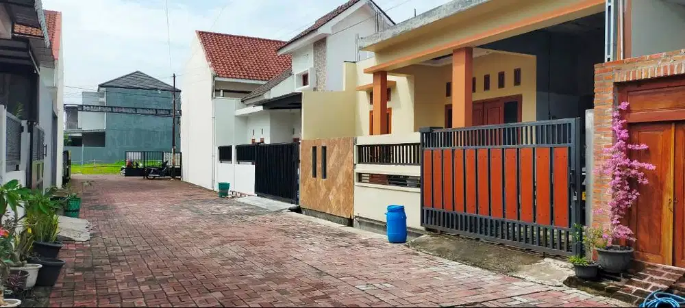Minimalis Harga terjangkau. Bs KPR mulai dari DP 0 %