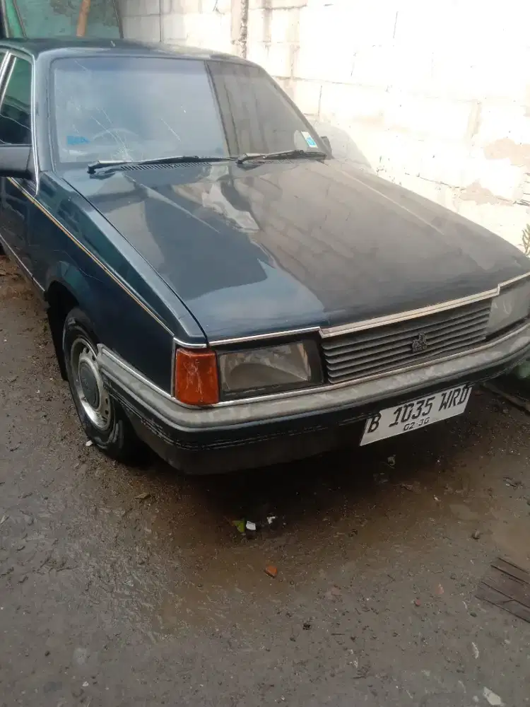 Holden CAMIRA SL/E th84 biru orisinil cat lokasi Bogor kota