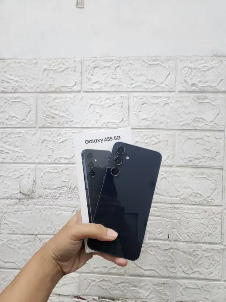 Samsung A55 5G 8/256gb - resmi #Relax