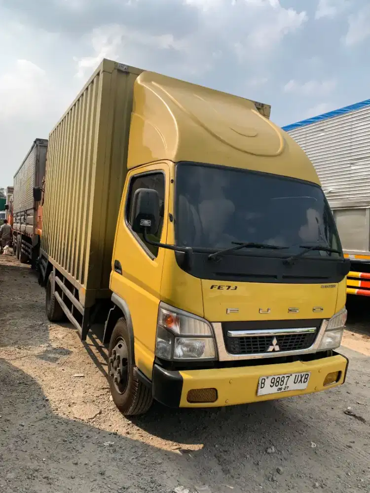 Mitsubishi canter th 2022