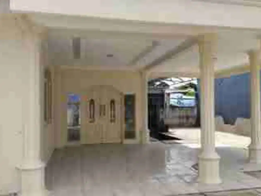 Dijual Rumah Siap Huni di Tanah Tinggi Tangerang Kota
