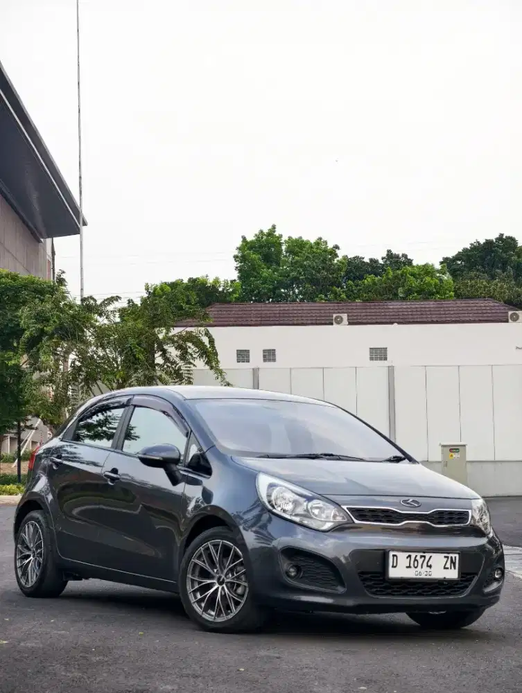 KIA ALL NEW RIO MATIC 1.4 2014