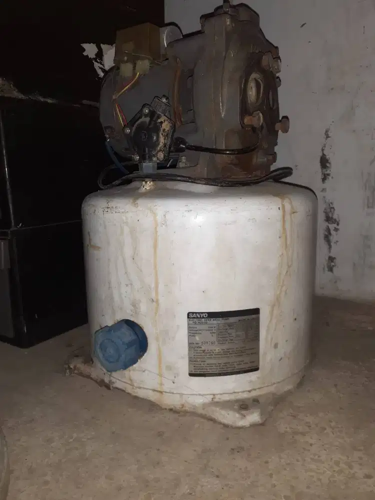 JETPUMP SANYO PD H255D (SECOND)