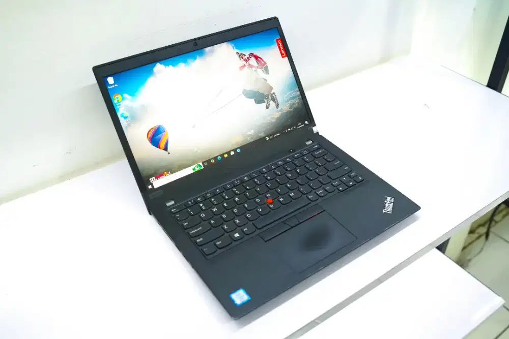 LENOVO THINKPAD X390.CORE i5-8365U GEN8.RAM 16GB.SSD256GB.14in FHD IPS