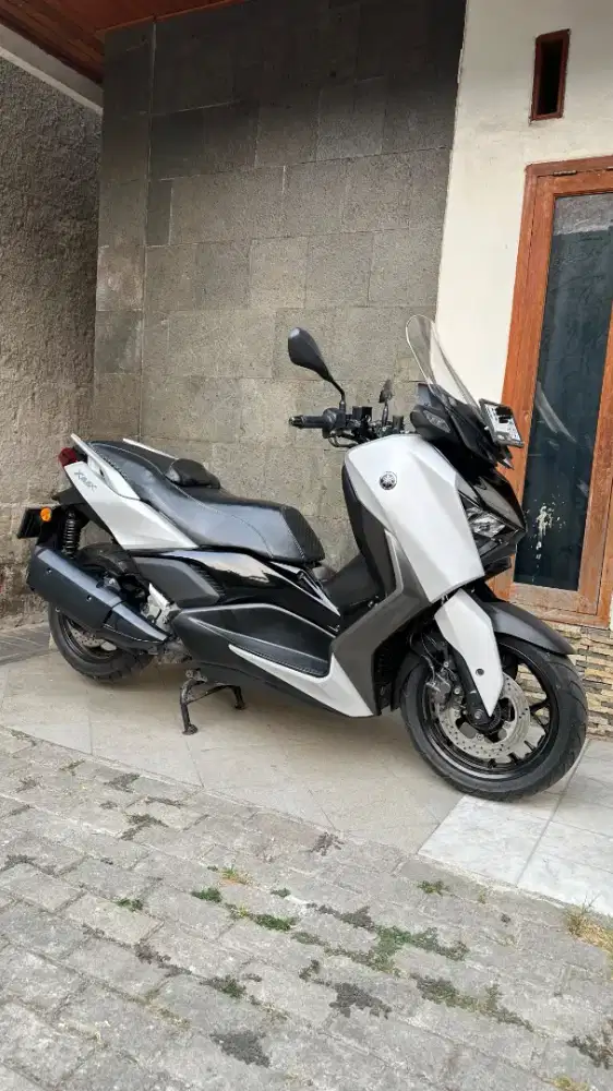 Xmax new connected 2024 mulus terawat! Siap pakai