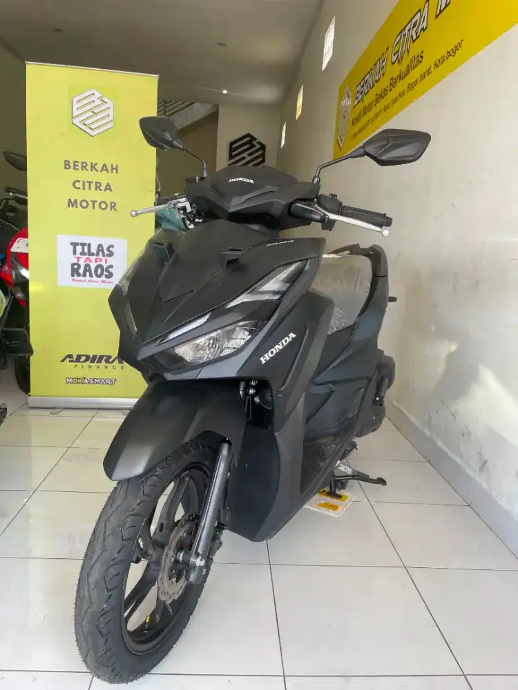 Vario 125 keyles gen 3 cash dan kredit