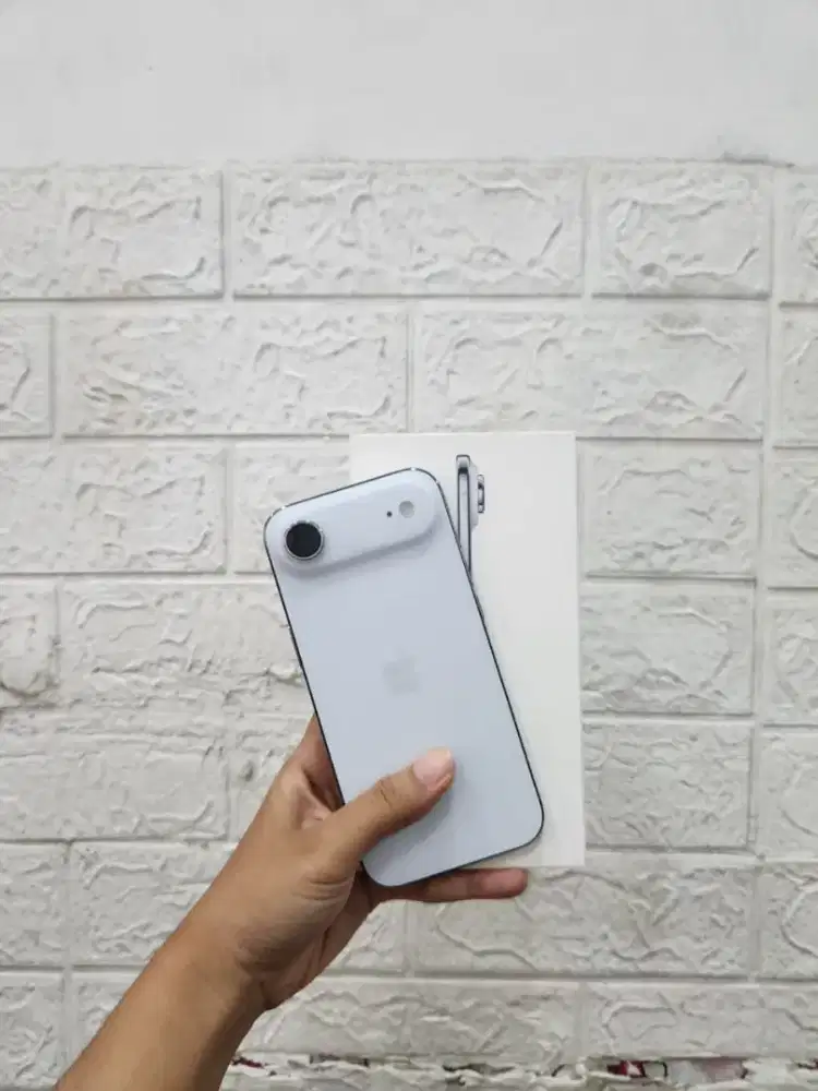 iPhone 17 Air 256Gb - Grs resmi iBox 10 bln #Relax