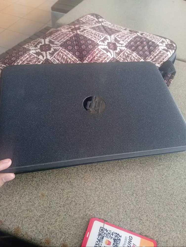 Dijual cepat chromebook merek hp