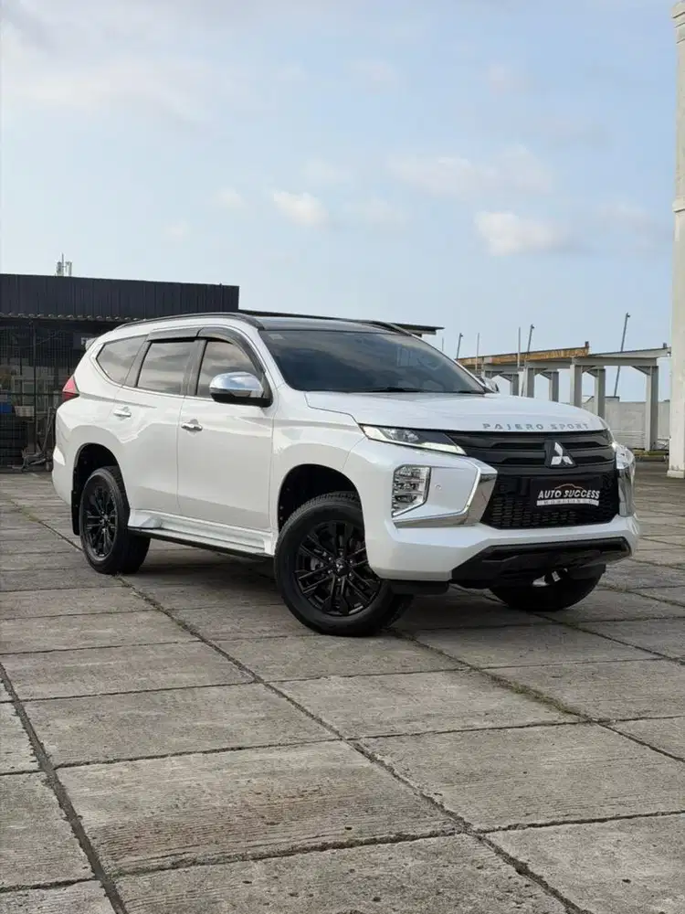 (Km LOW 20rb RECORD)MITSUBISHI PAJERO DAKAR ELITE LIMITED EDITION 2024