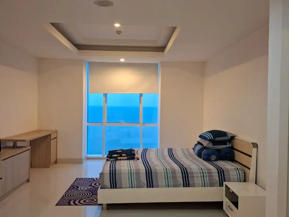 Apartemen Regatta Rio De Jainero Tower Rio Jainero Unit Studio Sea View di Jakarta Utara