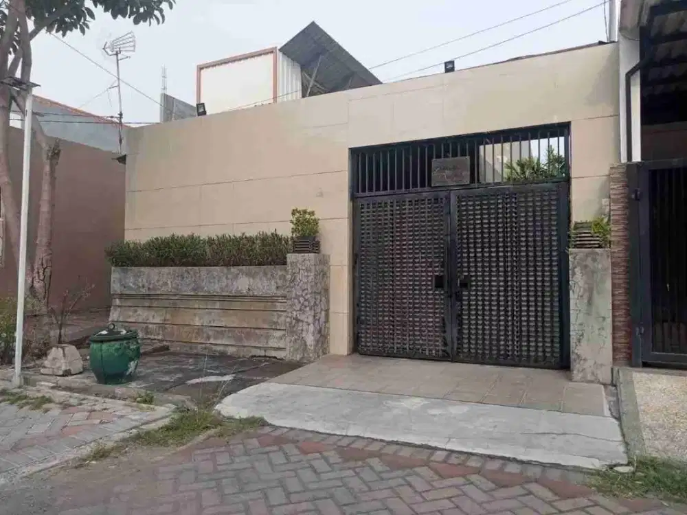 Dijual Rumah Kos Rungkut Asri dekat UPN