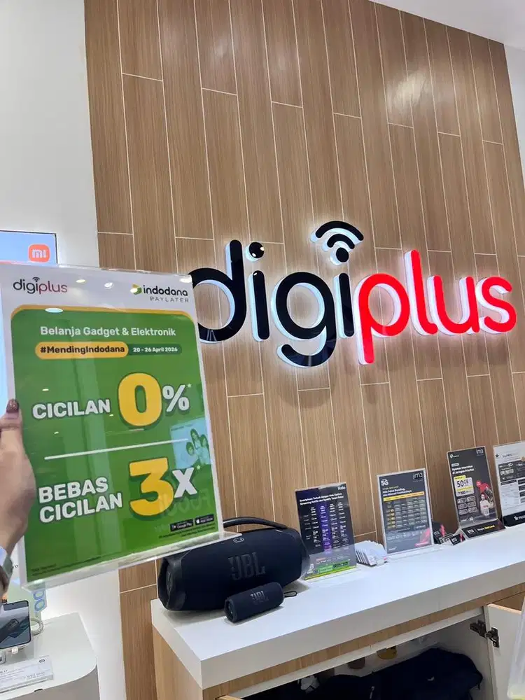 CICILAN INDODANA DP 0% BUNGA 0%