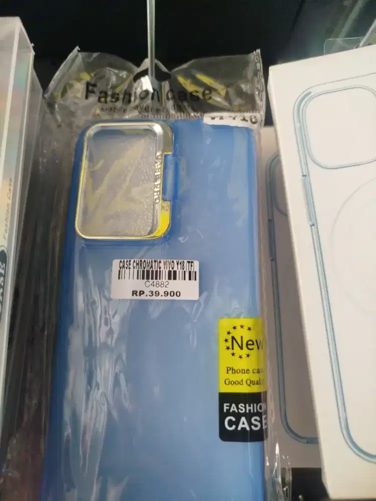 CASE CHROMATIC VIVO Y18