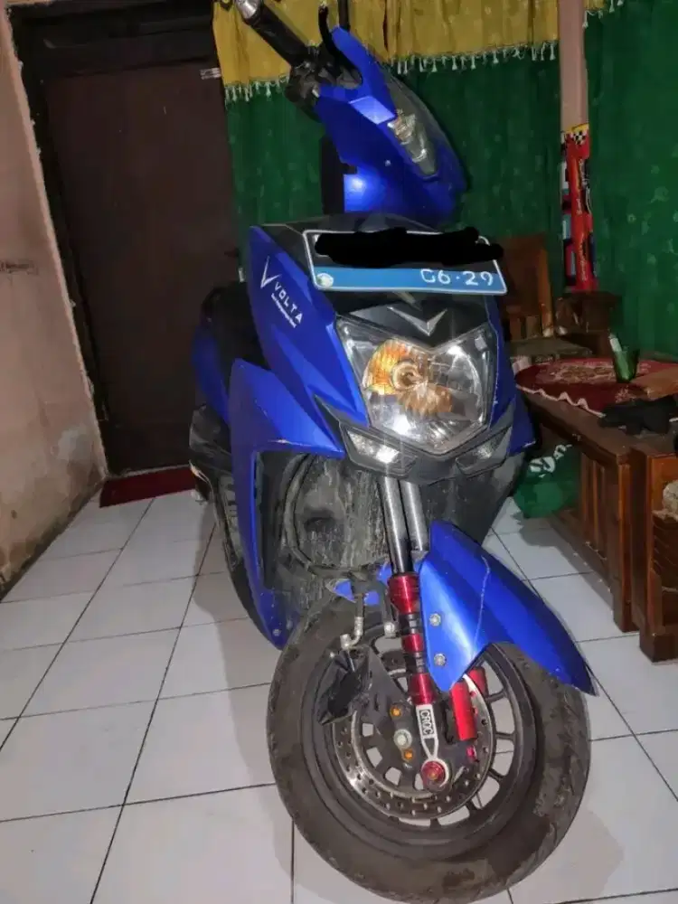 Volta 401 pjk jln surat komplit