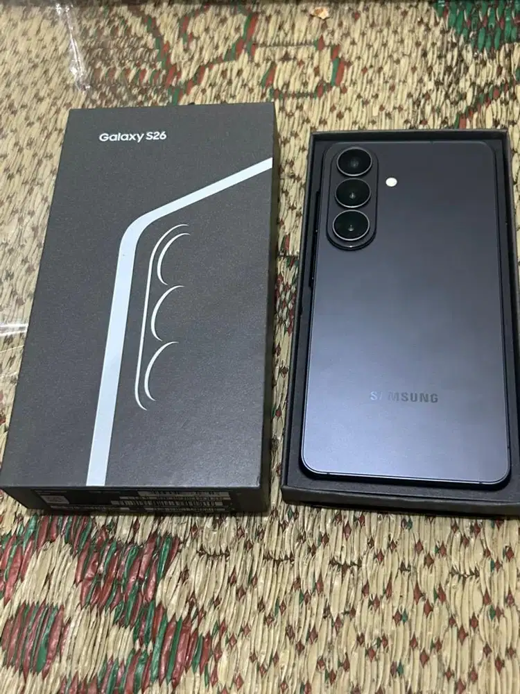 Samsung s26 512 sein