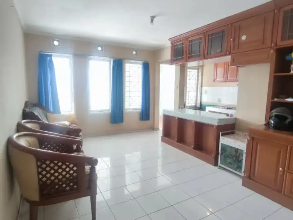 Jual  Rumah Tinggal di Sersan Bajuri Bandung