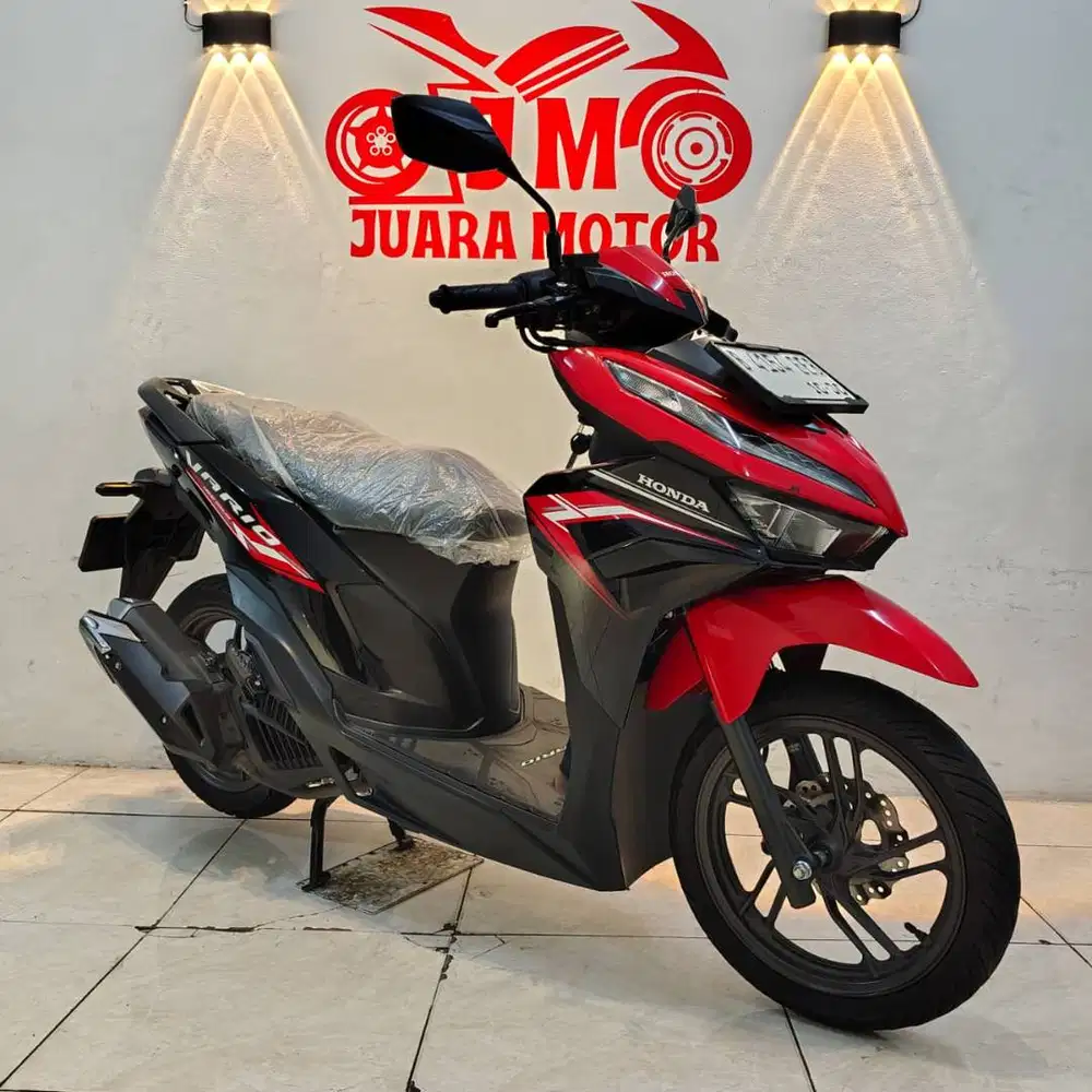 VARIO 125 CBS 2025 PAJAK PANJANG UNIT SIAP PAKAI BISA TUKAR TAMBAH