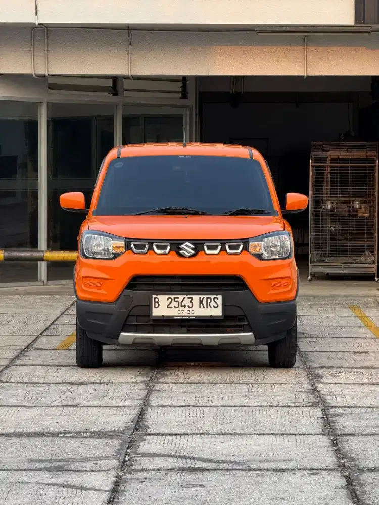 5000 KM || SUZUKI S-PRESSO 2025 / SPRESSSO 1.0L AGS