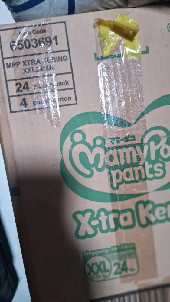 Mamypoko XXL 24 1 dus